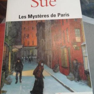 Lesmysteresdeparis