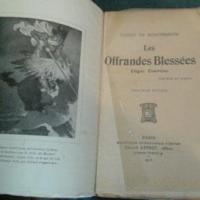 Lesoffrandes