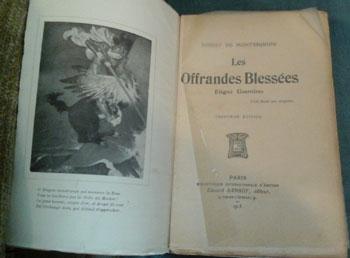 Lesoffrandes