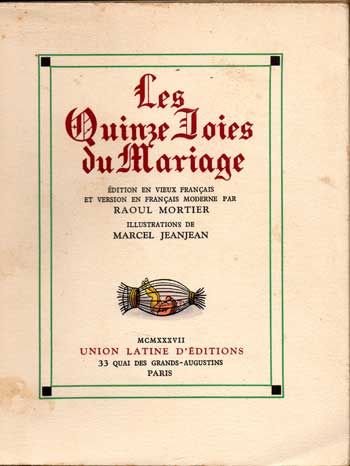Lesquinzejoies
