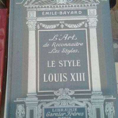 Lestylelouisxiii
