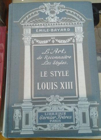 Lestylelouisxiii