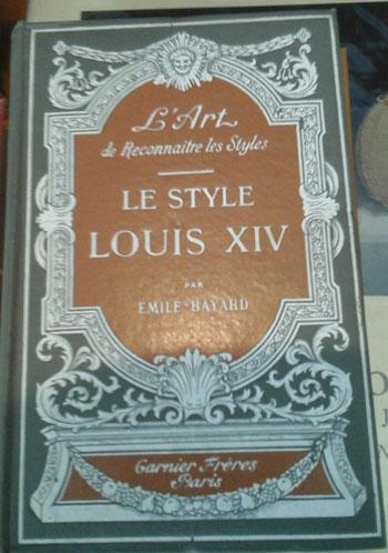 Lestylelouisxiv