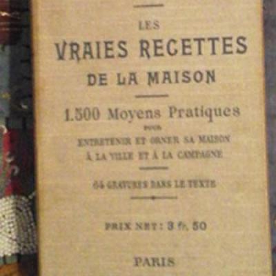 Lesvraiesrecettes