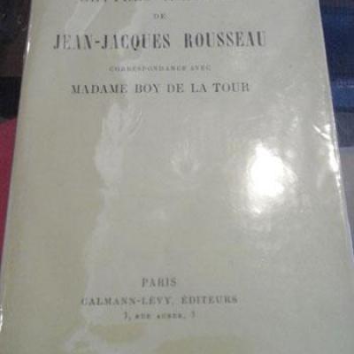 Lettresineditesrousseau