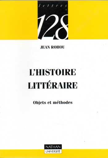 Lhistoirelitteraire