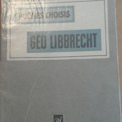 Libbrechtpoemeschoisis