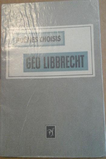 Libbrechtpoemeschoisis