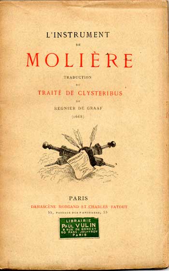 Linstrumentdemoliere