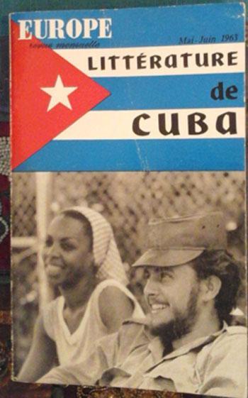 Litteraturedecuba
