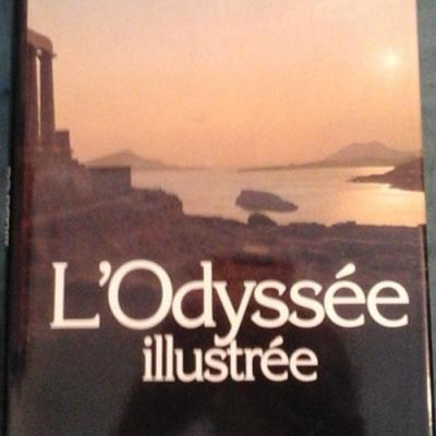 Lodysseeillustree