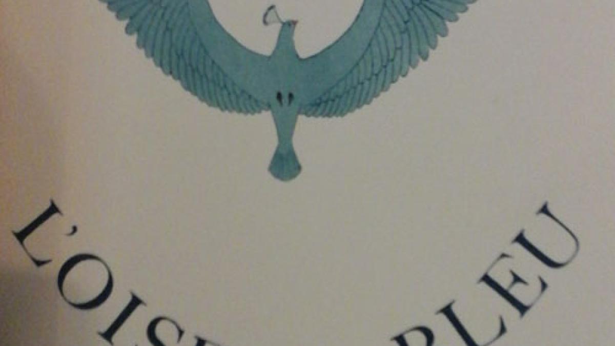 Maeterlinck L'oiseau bleu Illustrations de Marty