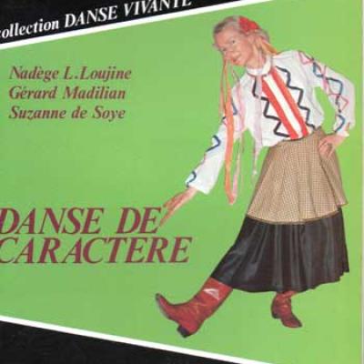 Loujine Nadège L. Danse de caractère