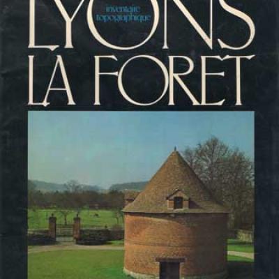 Lyons la Forêt. Inventaire topographique