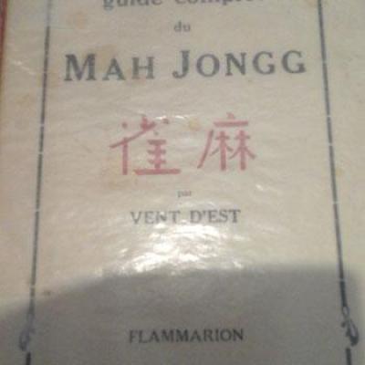 Mahjongg