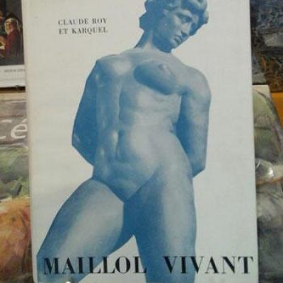 Maillolvivant