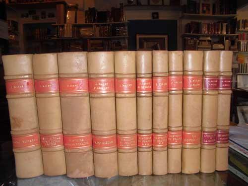Malet et Isaac Manuels historiques