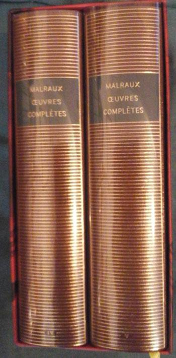 Malrauxecrits