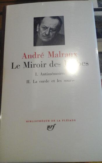 Malrauxlemiroir