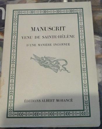 Manuscritvenu