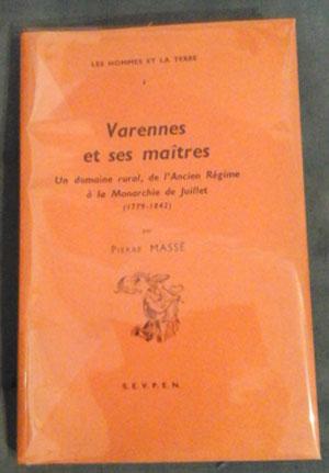 Massevarennes