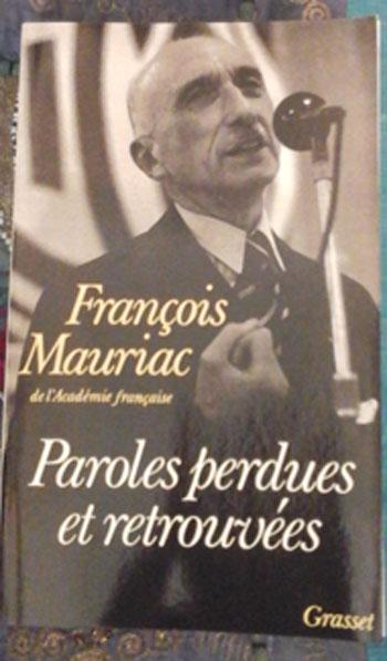 Mauriacparolesperdues