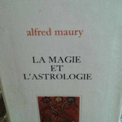 Maurylamagie