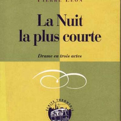 La nuit la plus courte par M.Maury Léon et Pierre Léon