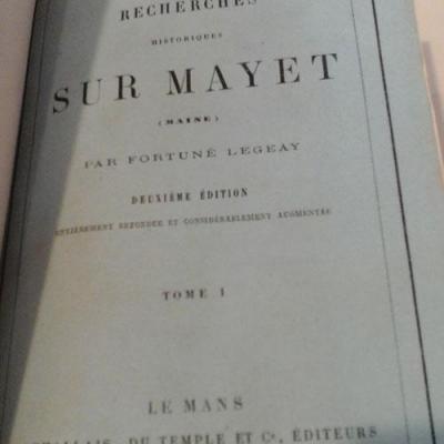 Mayetrecherches