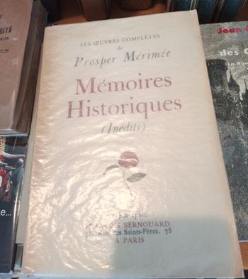 Merimeememoires