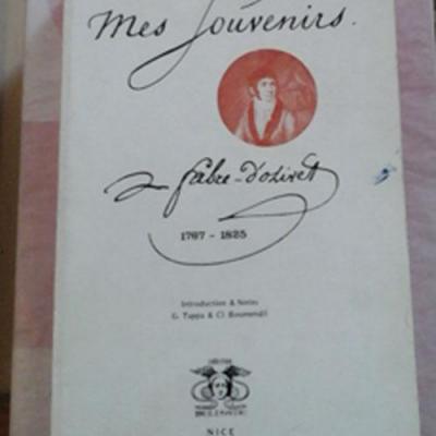 Mesouvenirs