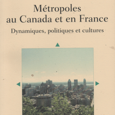 Pinson Daniel dirige Métropoles au Canada et en France