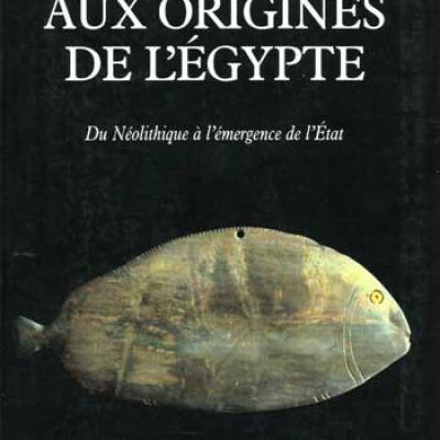 Midant-Reynes Béatrix Aux origines de l'Egypte