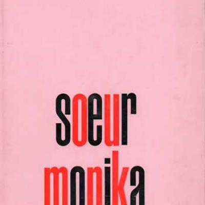 Soeur Monika par E.T.A.Hoffmann