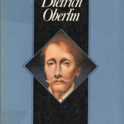 Dietrich Oberlin par Jakob Wassermann