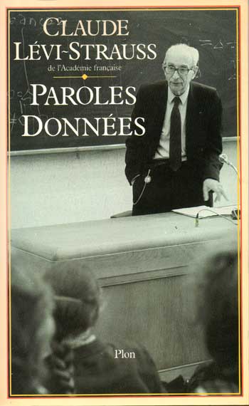 Parolesdonnees