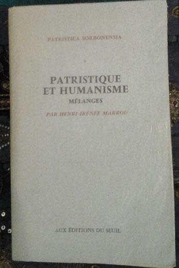 Patristique