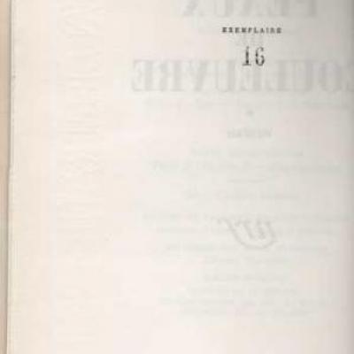 Peaux de couleuvre Tome 1 par Etiemble. Edition originale sur vélin