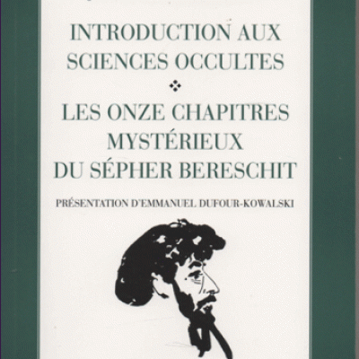 Péladan J. Introduction aux sciences occultes