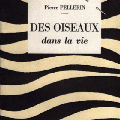 Des oiseaux dans la vie par Pierre Pellerin