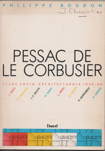 Pessacdelecorbusier