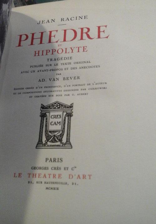 Phedre