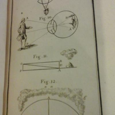 Voltaire Philosophie de Newton VENDU