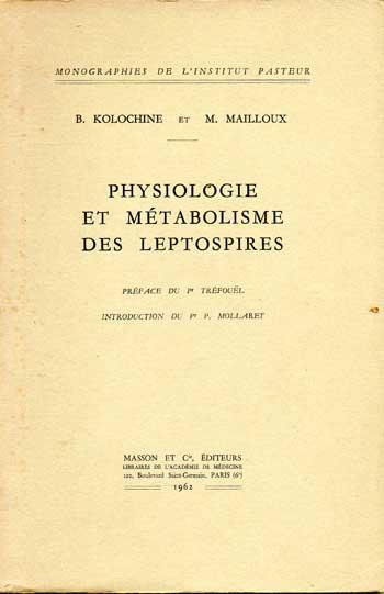 Physiologieetmetabolisme