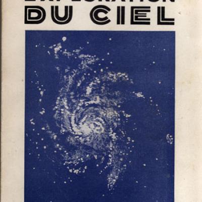 Exploration du ciel par Pierre Rousseau