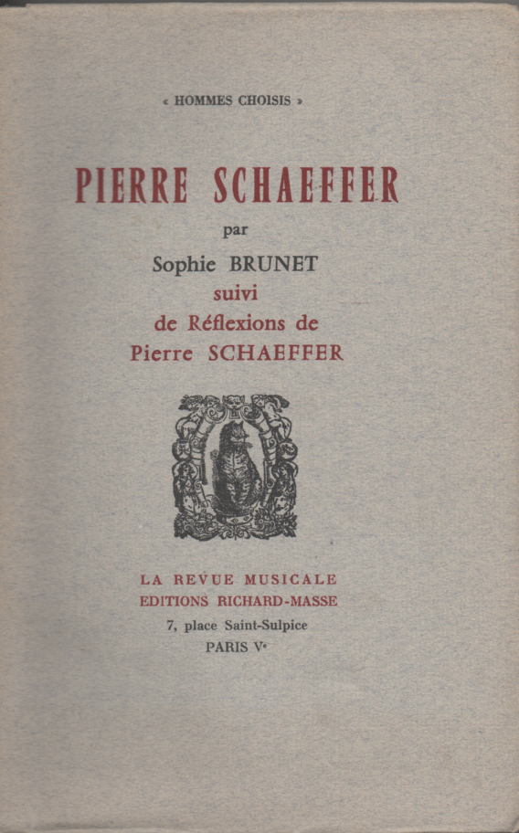 Pierreschaeffer