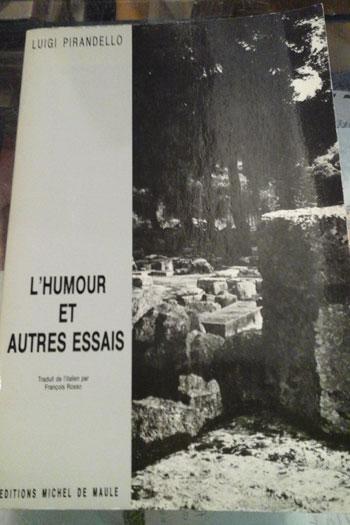 Pirandellolhumour