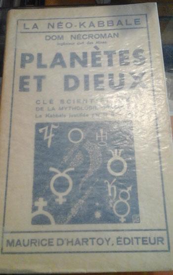 Planetesetdieux