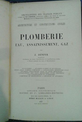 Plomberie1