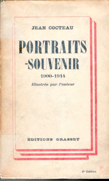 Portraitssouvenir